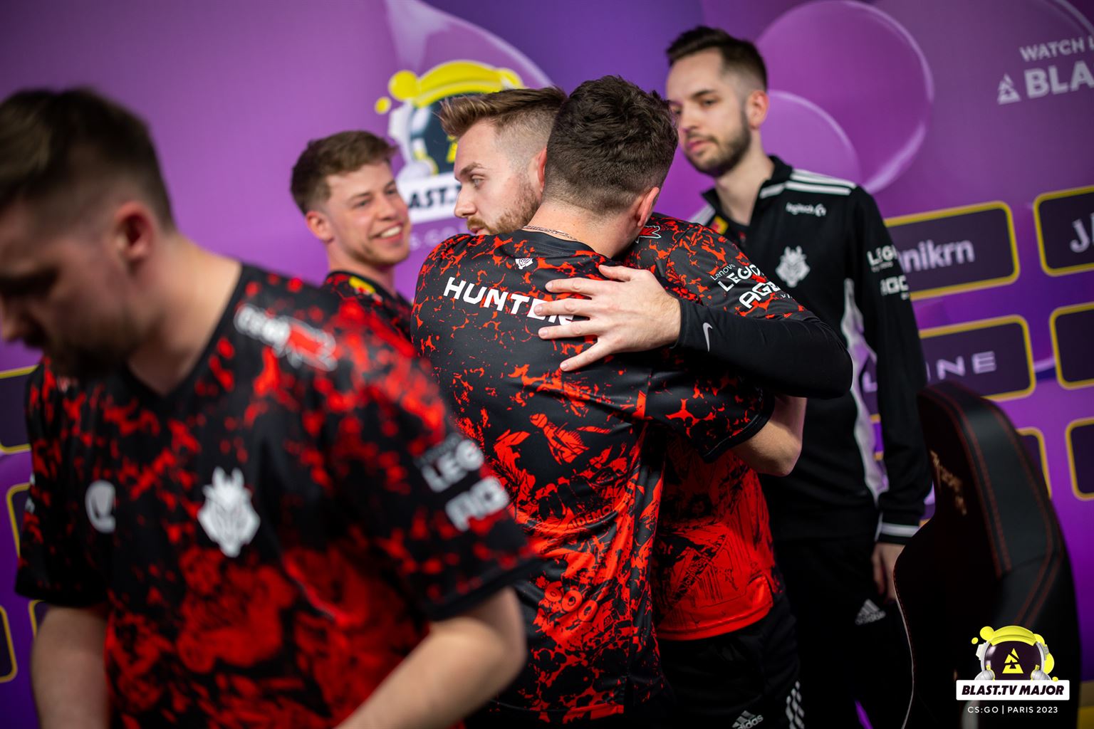 G2 coach steps down: The passion became a burden