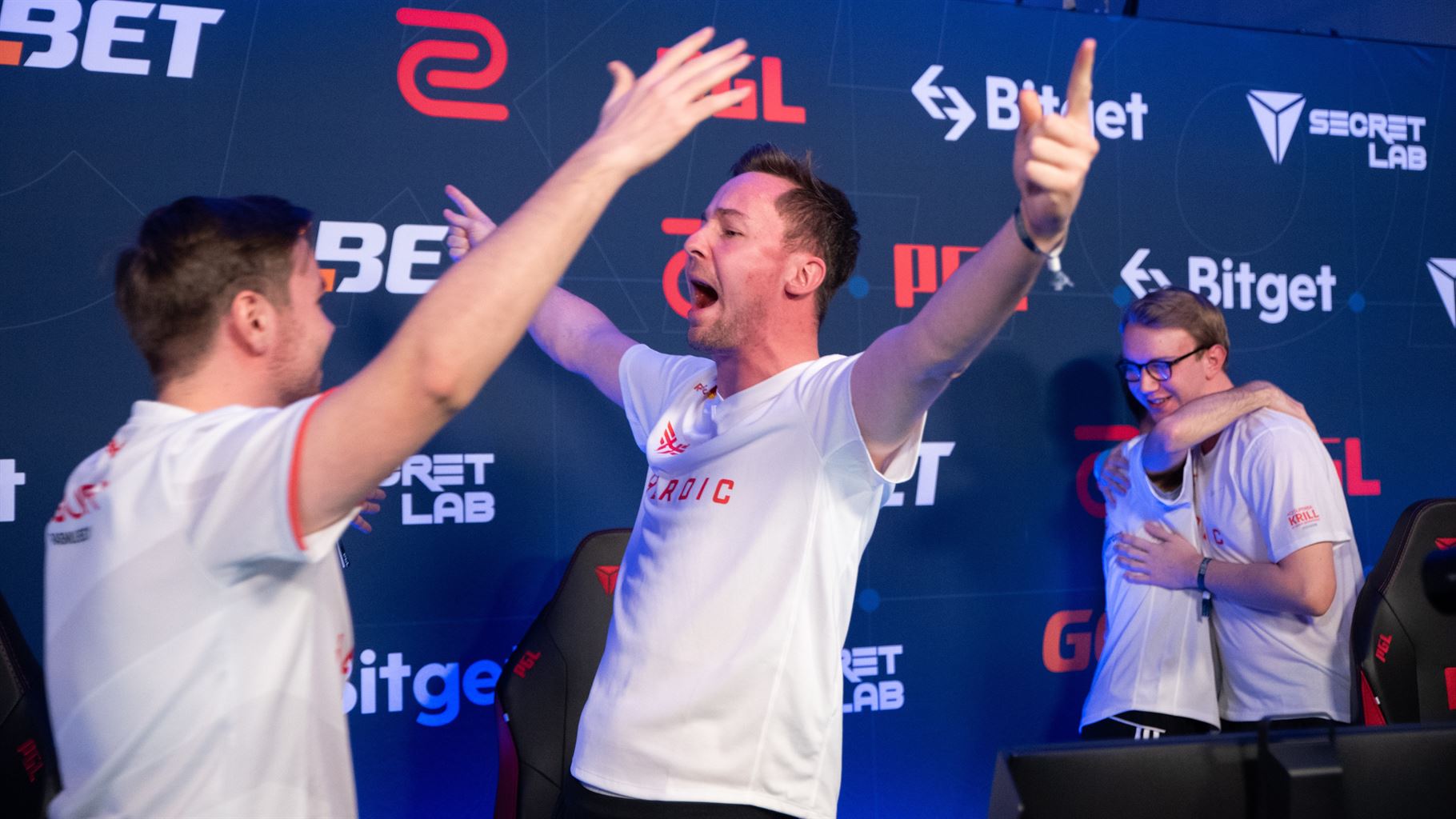 Heroic qualify for the main IEM Cologne event