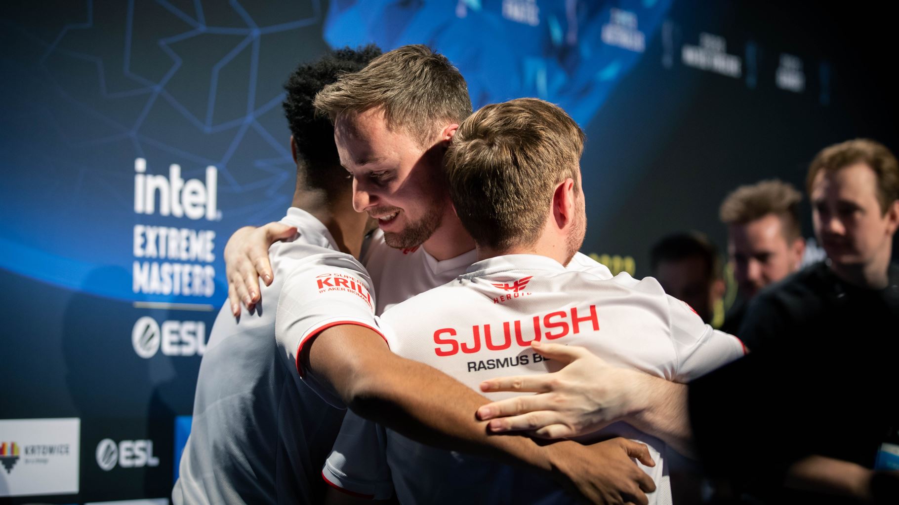 Heroic prevail in nail-biting Danish derby