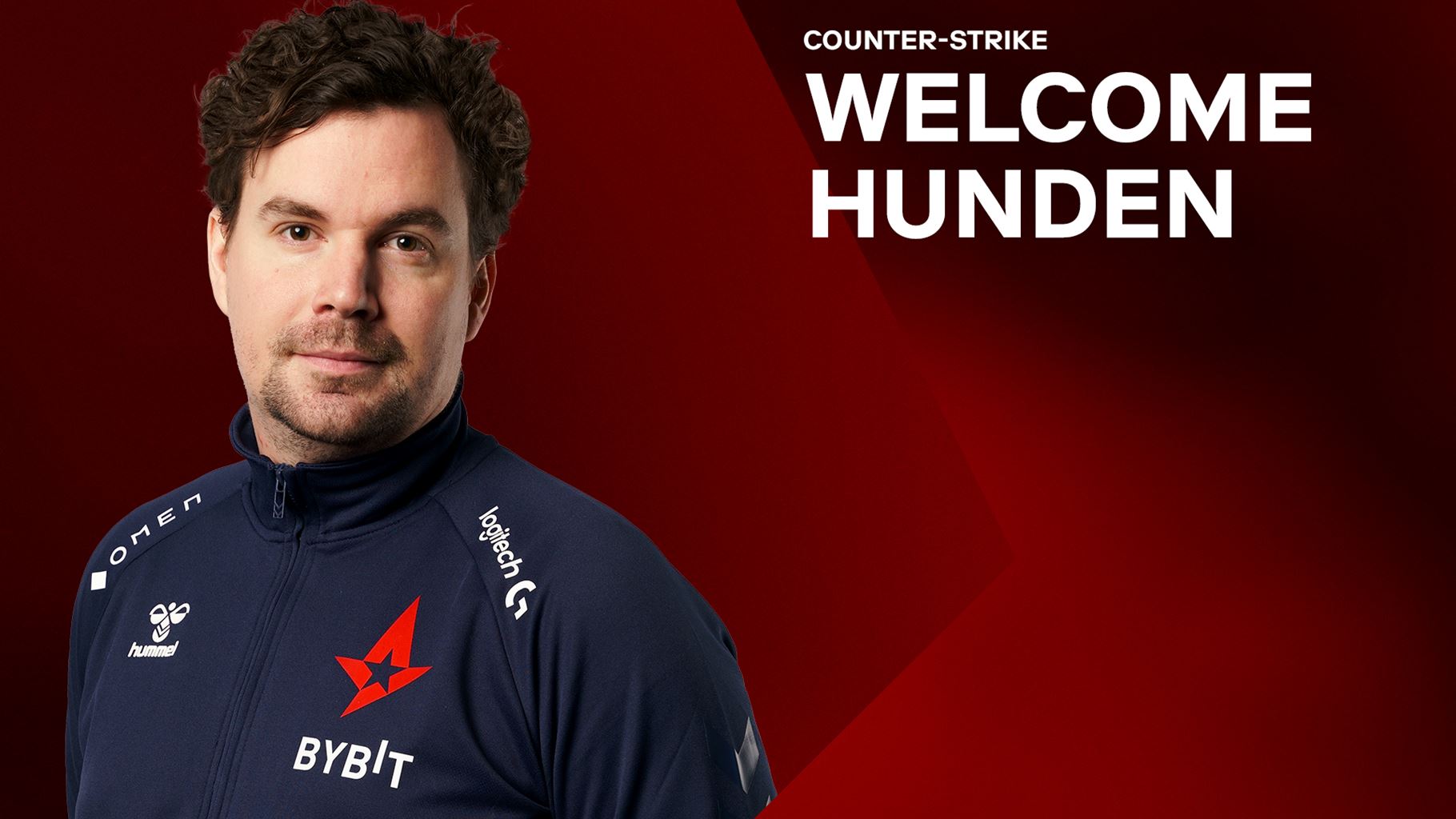 Astralis sign HUNDEN