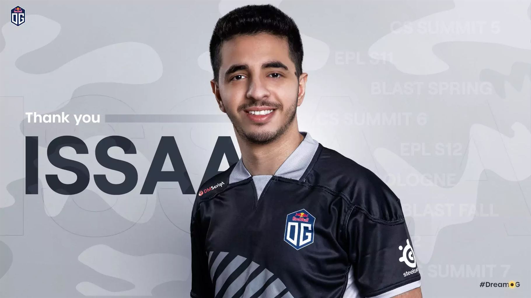 ISSAA switches to VALORANT
