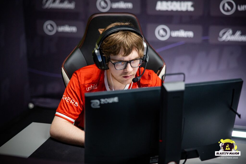 The big prelude for PGL Copenhagen