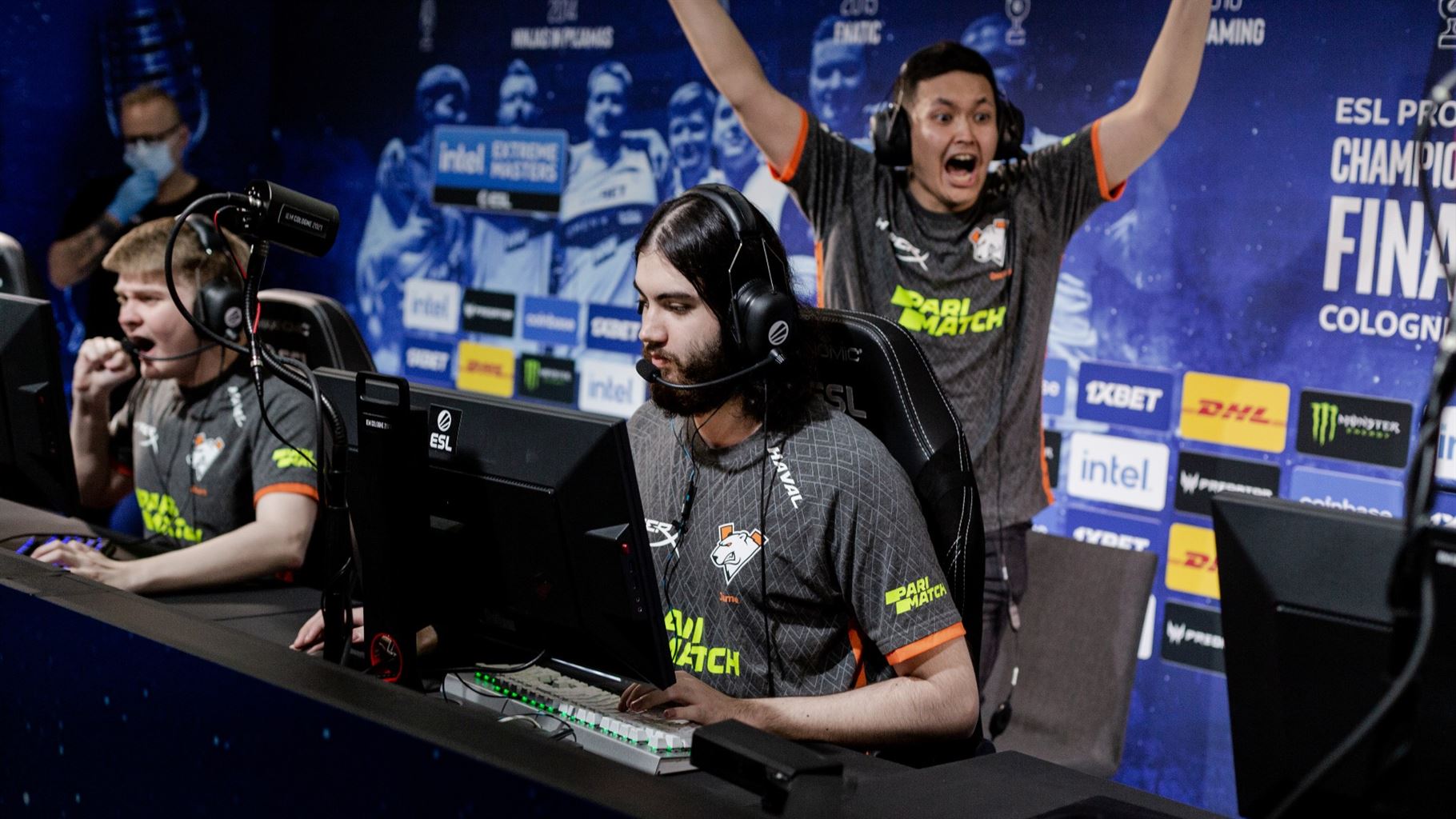 Outsiders clinch IEM Rio Grand Final spot over MOUZ