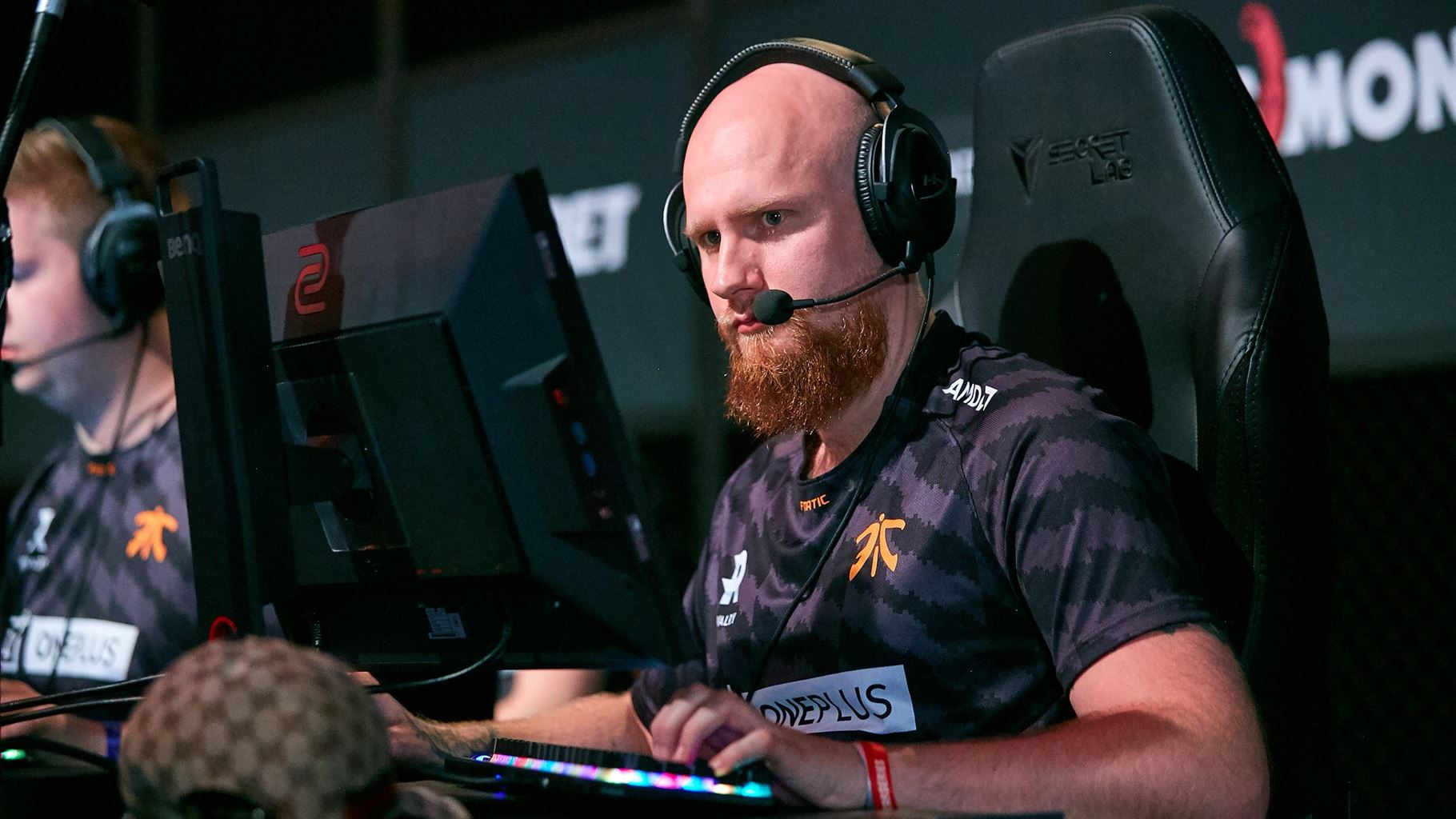 Former Major winner returns to the server
