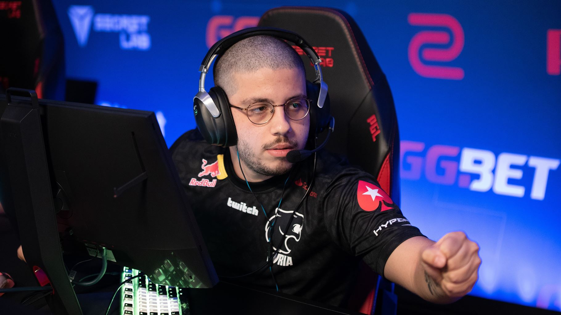 FURIA batter Jame and company at ESL Pro League
