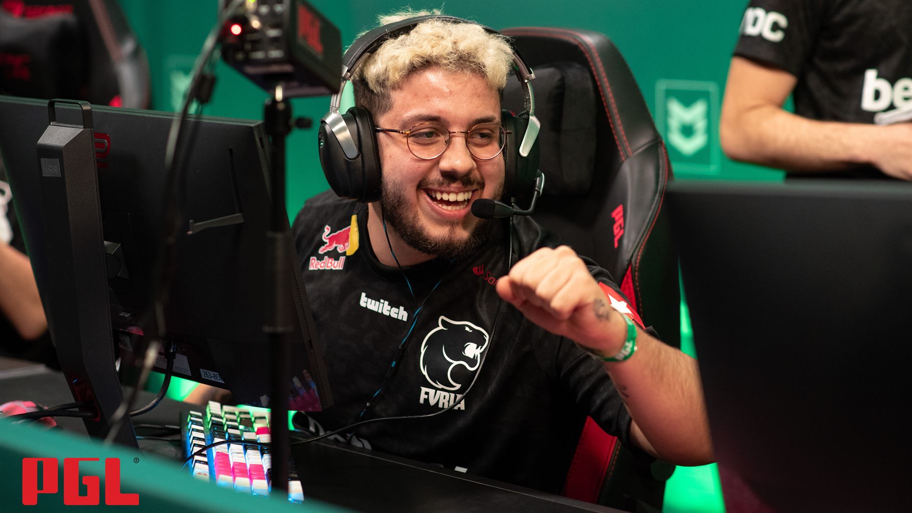 Liquid and FURIA secure Upper Final spot