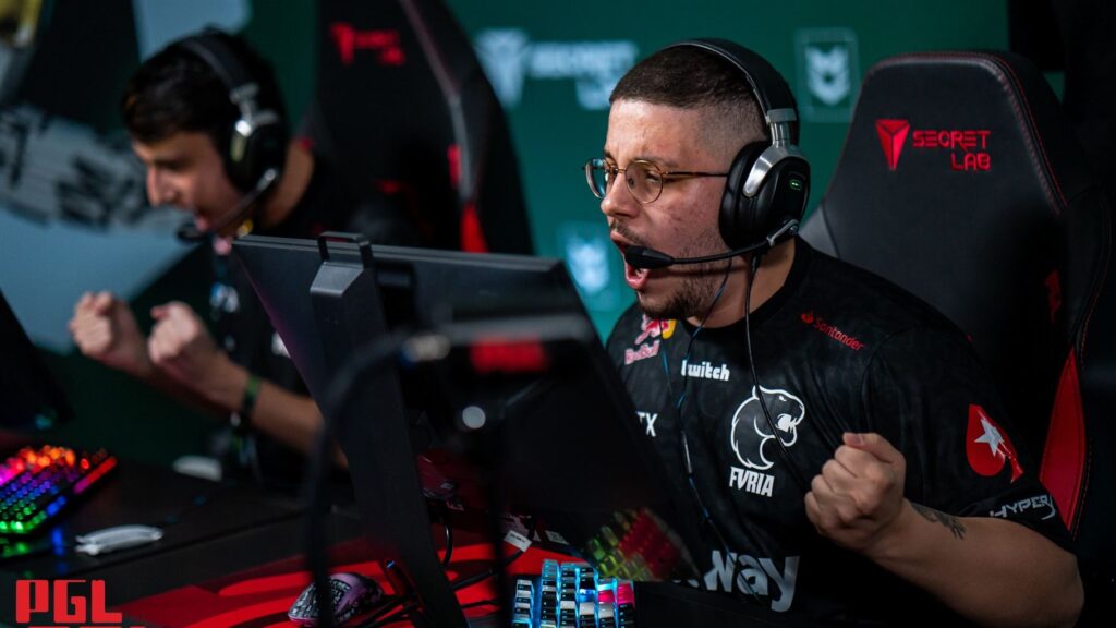 BC.game remove joel from roster amid ban from anti-cheat