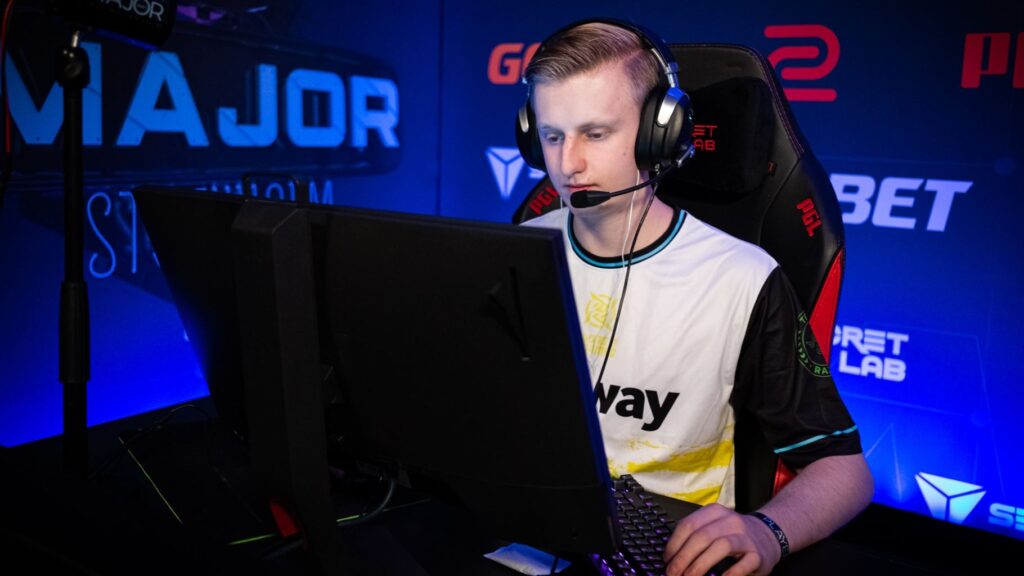 Jame lead Virtus.pro to Roobet Cup title
