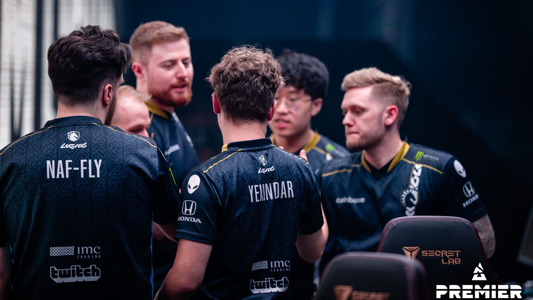 Team Liquid wins their first match at EPL S17