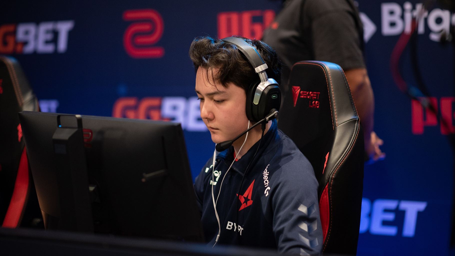 Lucky on returning to AWP role: Never say never