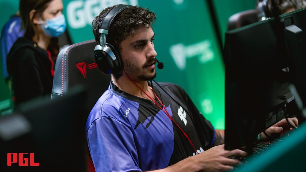 G2 upset Vitality at BLAST London 2025