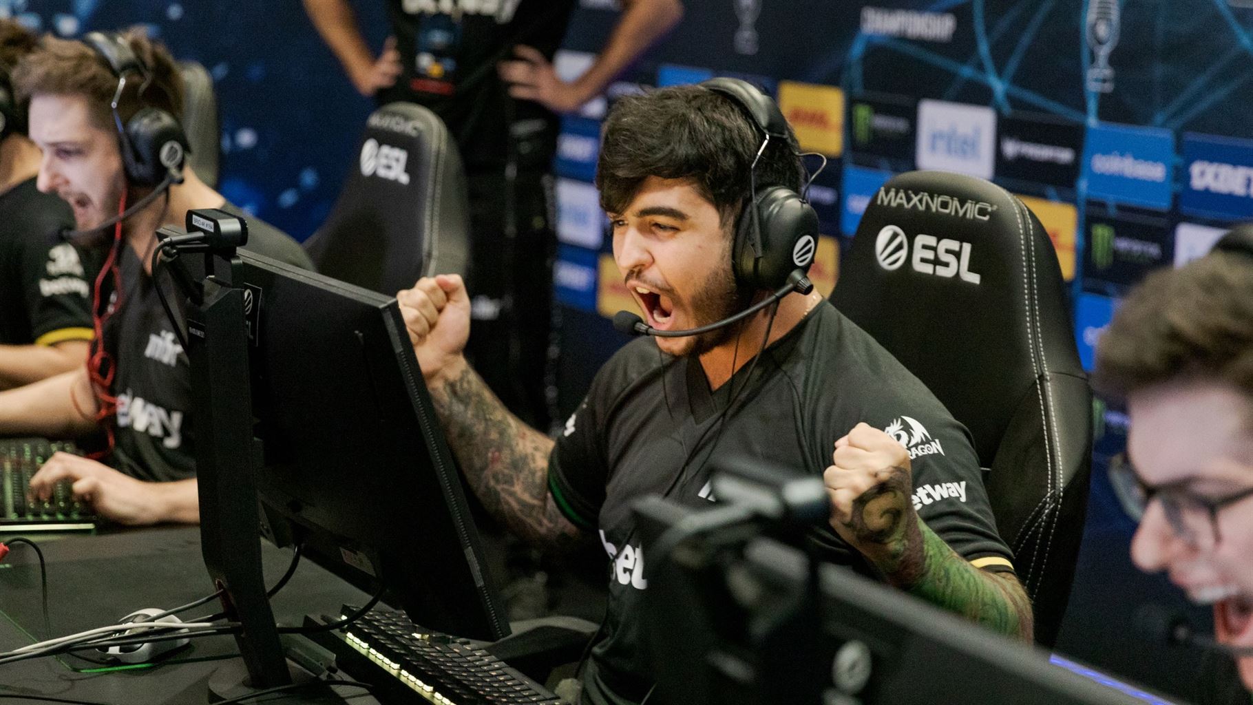MIBR ready for Antwerpen Major