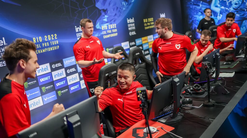 “Game is complete, now I can uninstall”: dupreeh goes 19 for 19