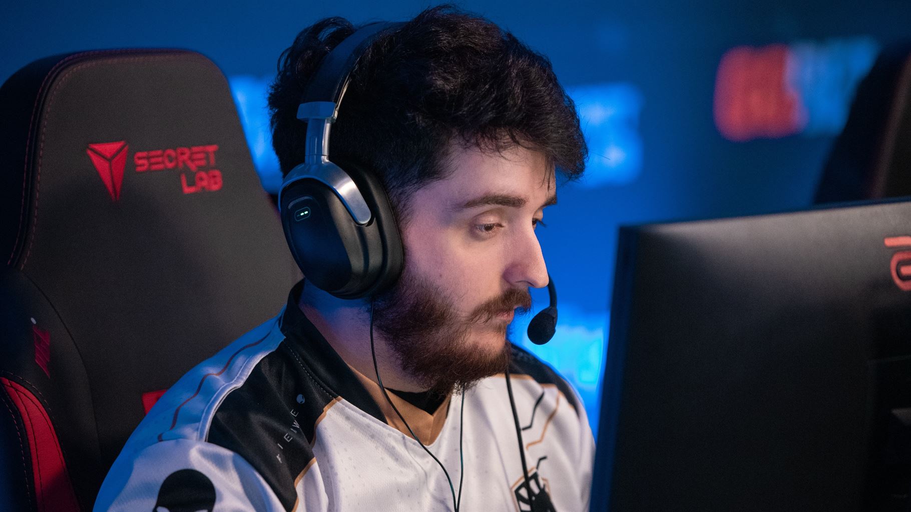 NAF on YEKINDAR: I love playing with him
