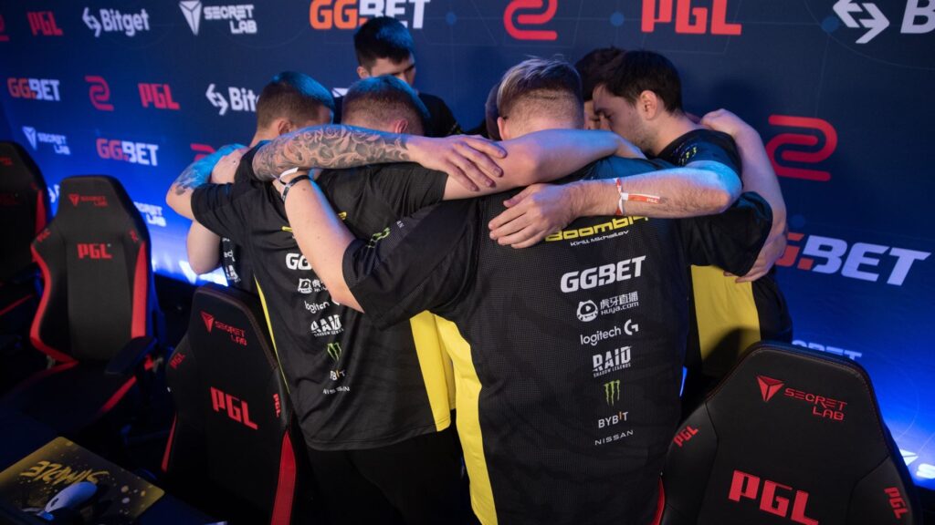 The Dynamic Duo of Counter-Strike: The Story of Scrawny and Launders