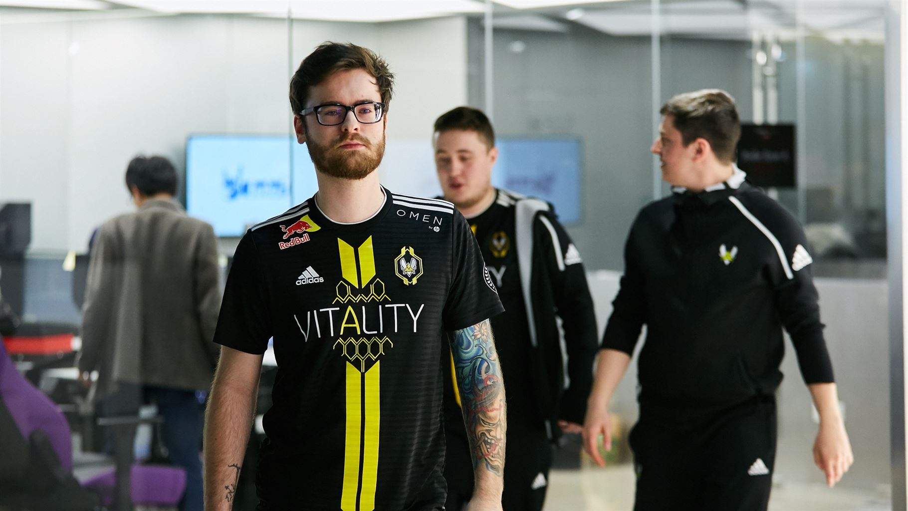 Confirmed: NBK joins MOUZ as ropz replacement