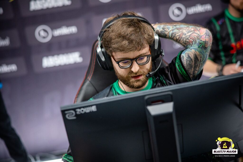 BC.game remove joel from roster amid ban from anti-cheat