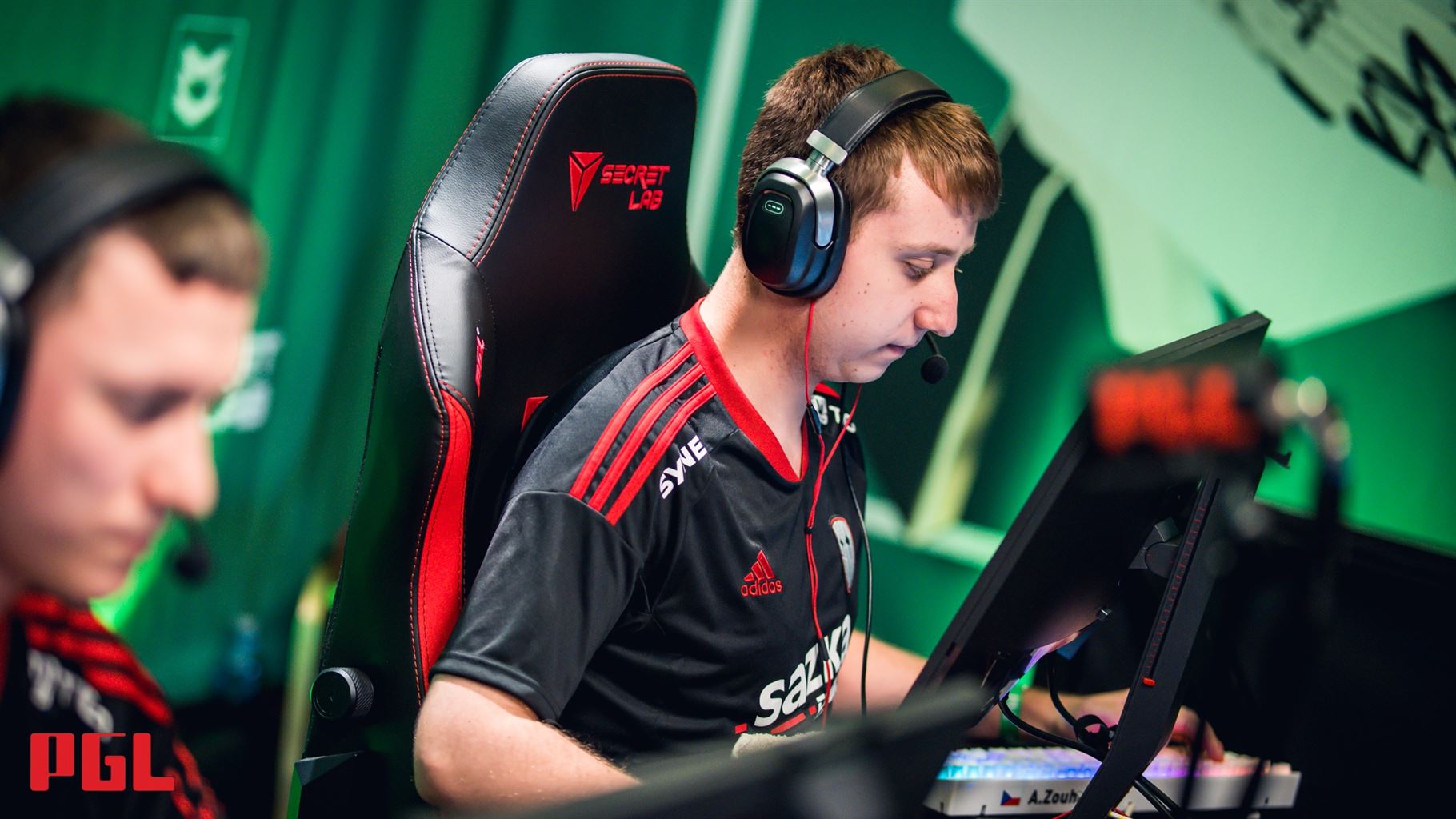 F1KU and NEOFRAG join OG