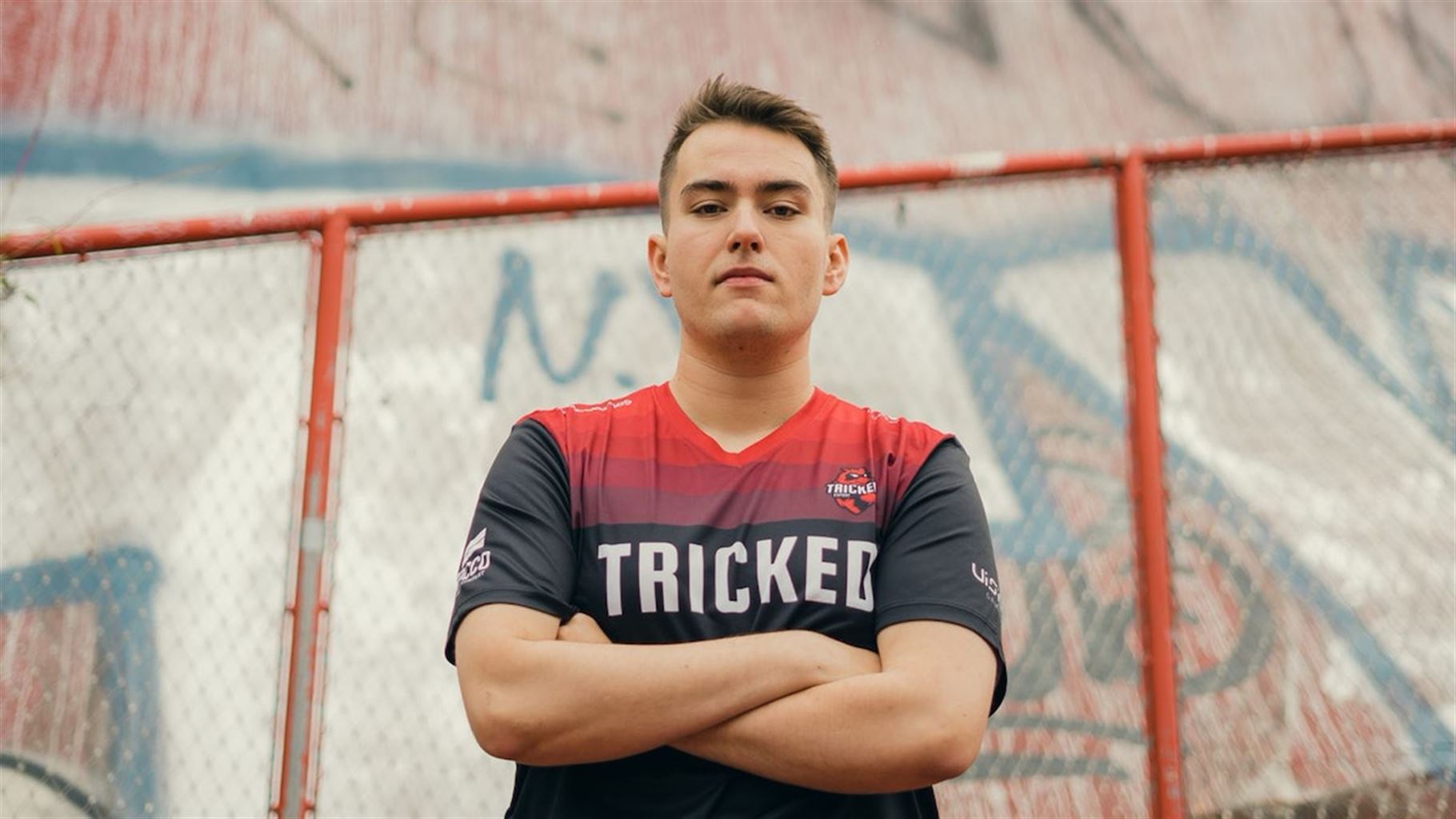 Former GORILLAZ and TITANS player joins Tricked Esport