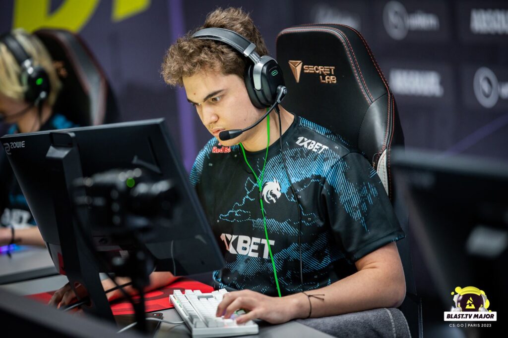 The big prelude for PGL Copenhagen