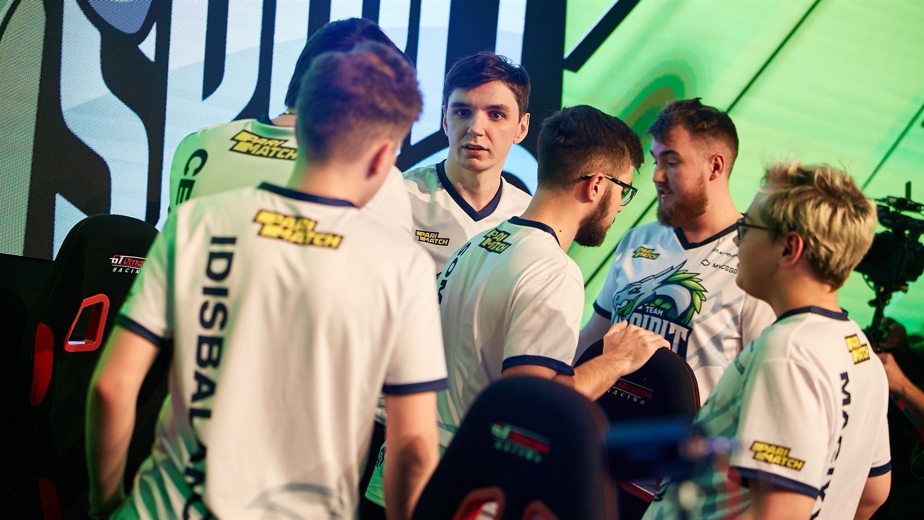 Spirit and forZe advance to playoffs at CIS RMR event