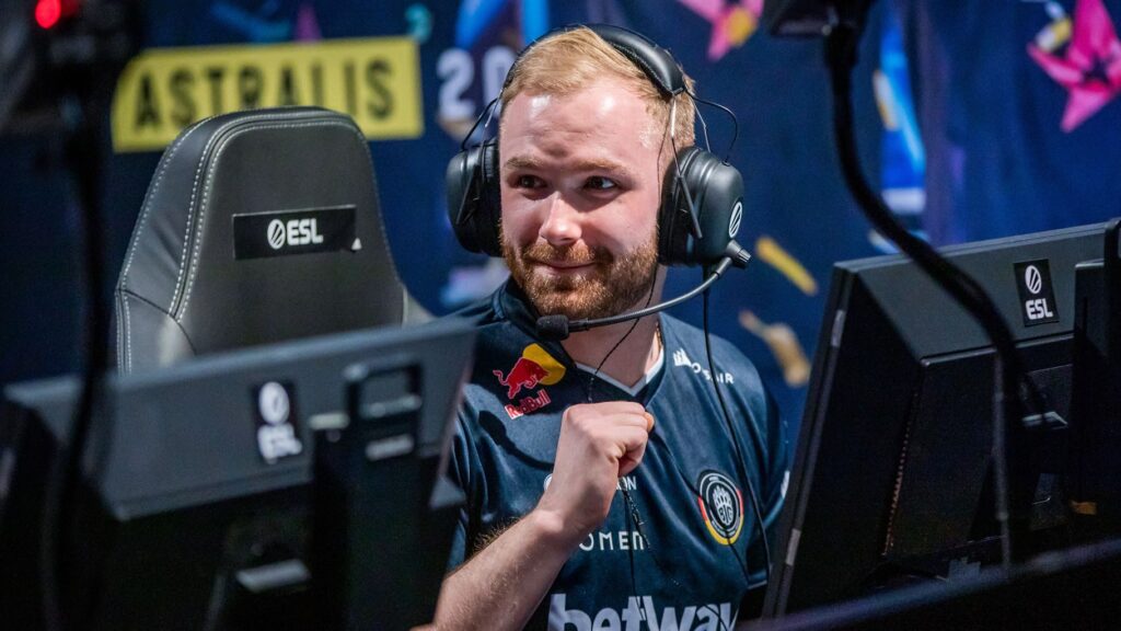 Jame lead Virtus.pro to Roobet Cup title