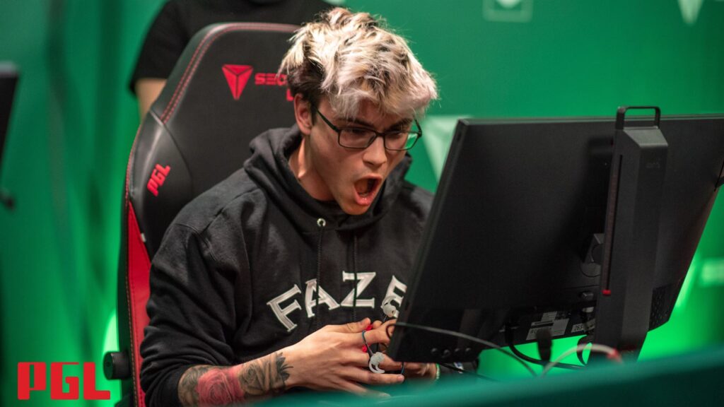 sdy calls out Polish team of cheating: It’s a disgrace to our scene