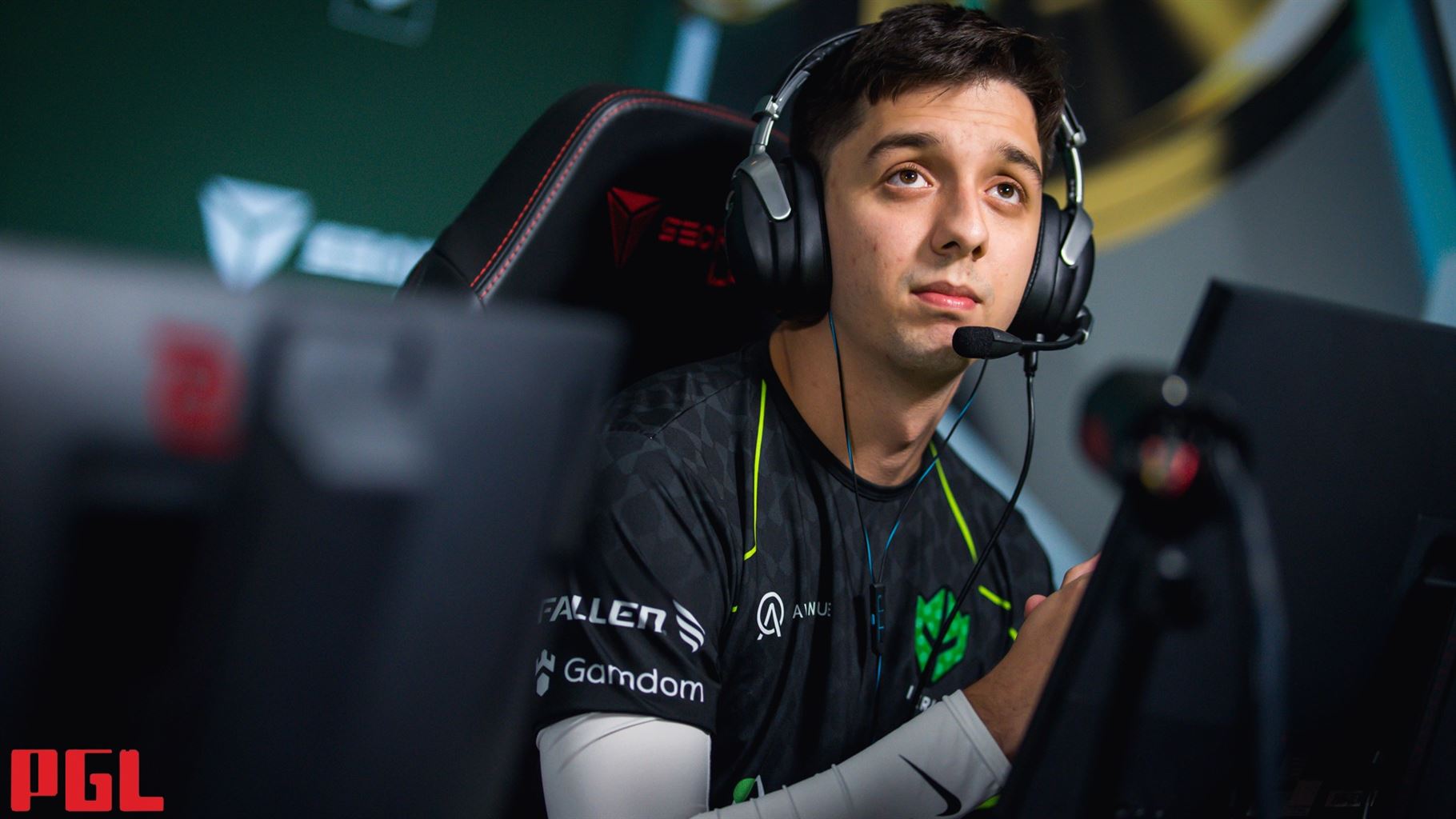VINI: We are trying to find our Major form again