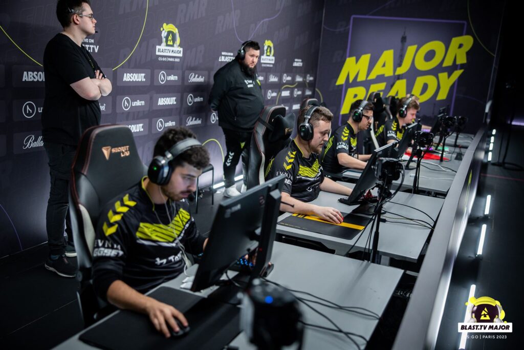 karrigan: I am super proud that we can play seven maps