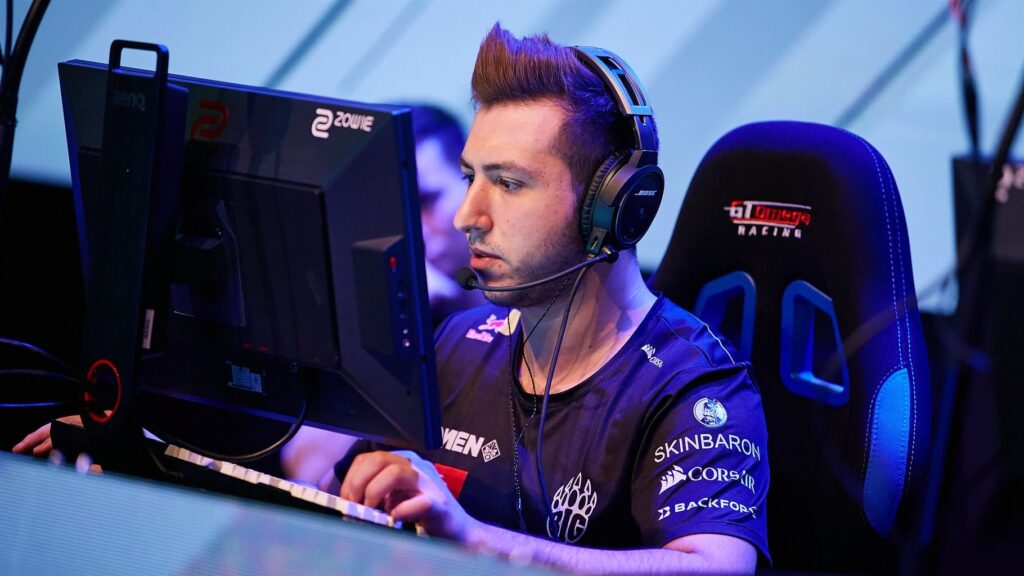 donk continues insane run at IEM Katowice securing Spirit a Grand Final