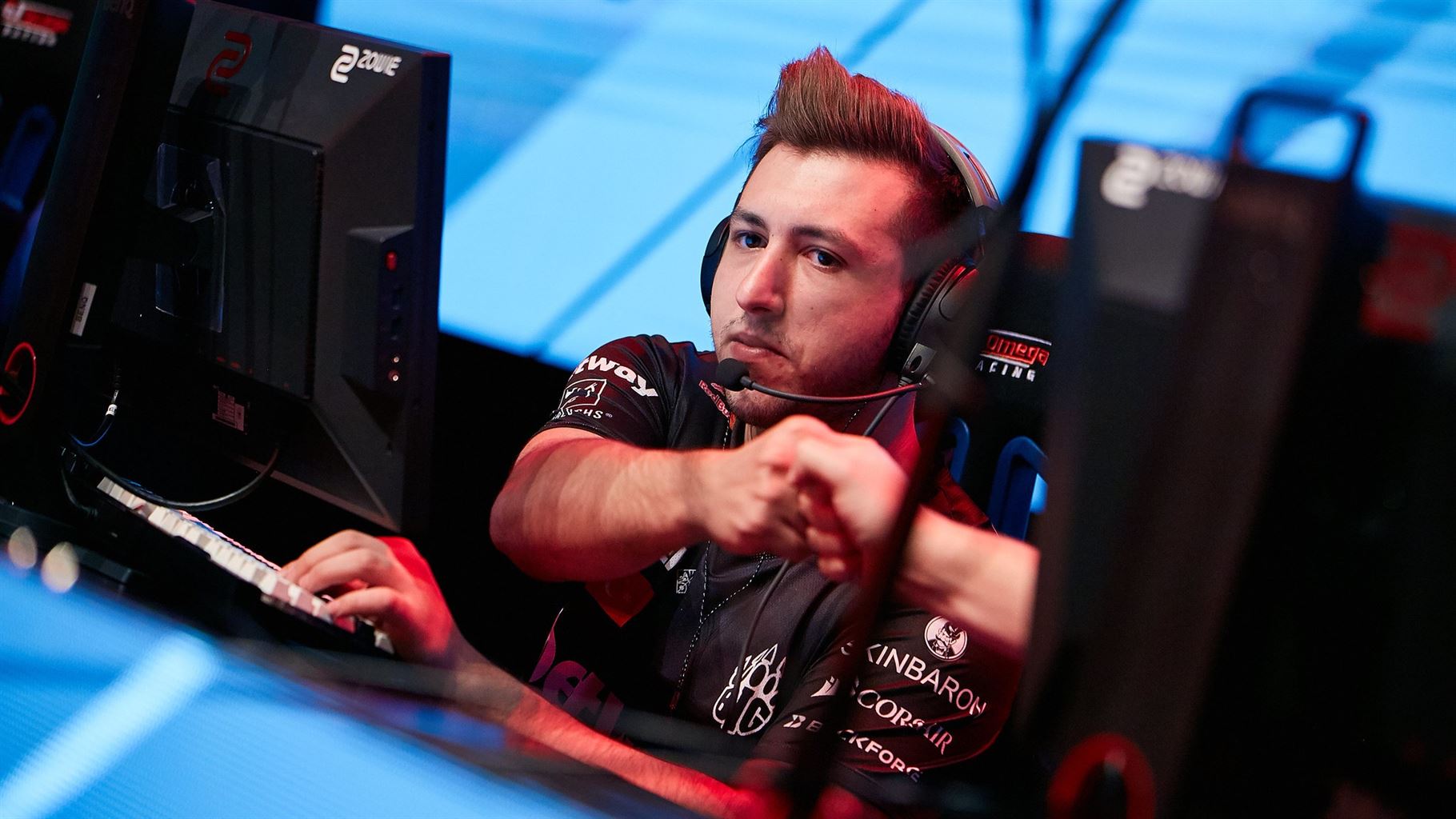 Pley of the Day: XANTARES knows how to retake