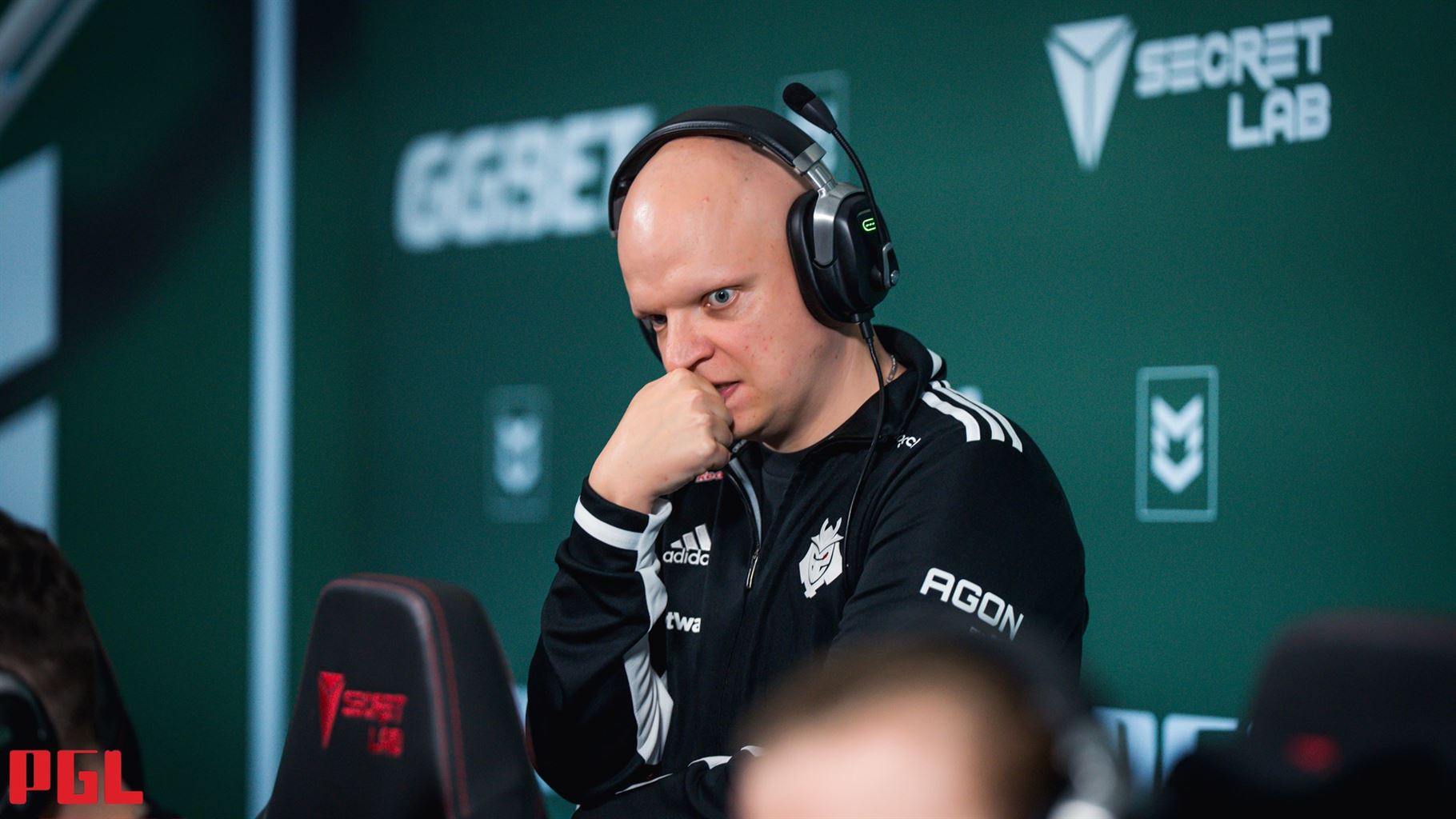 Sources: G2 to part ways with head coach XTQZZZ