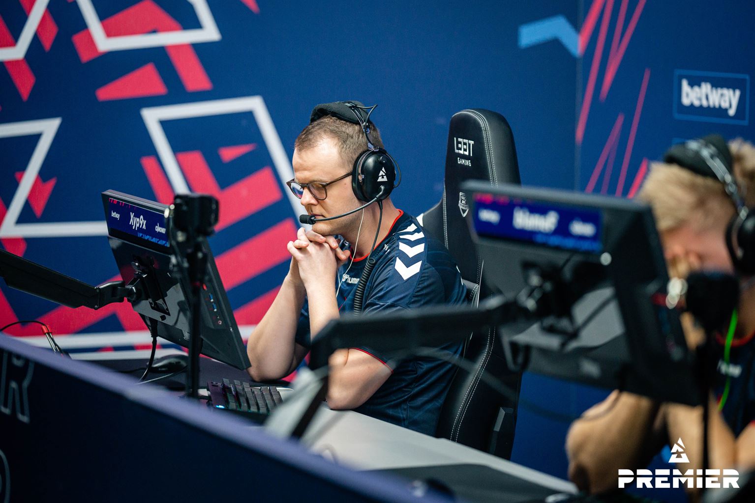 Astralis demote Xyp9x to academy team