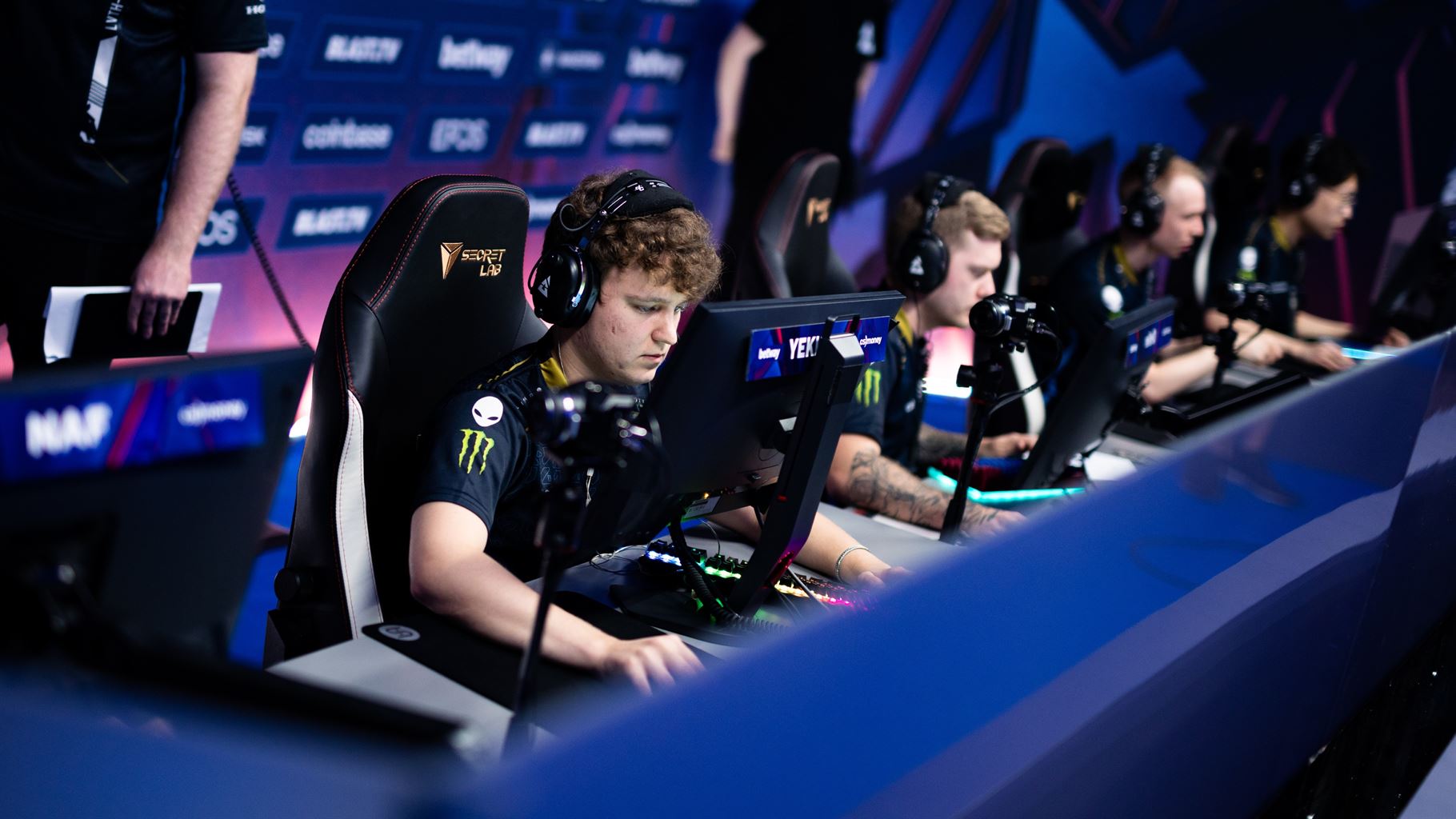 YEKINDAR: Liquid’s CS was a bit outdated before I joined, they didn’t practice that much