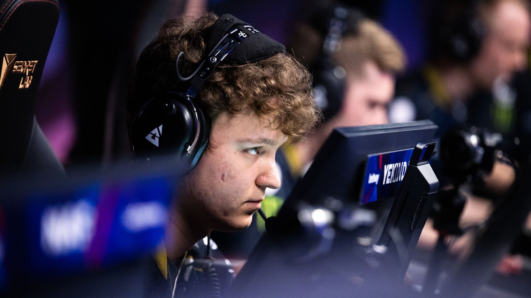 Liquid secure YEKINDAR on permanent deal