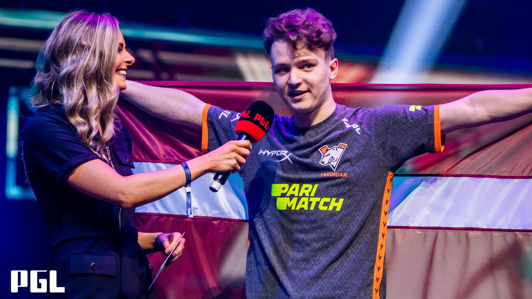 YEKINDAR and HooXi to compete for Liquid and G2 at BLAST Fall Groups