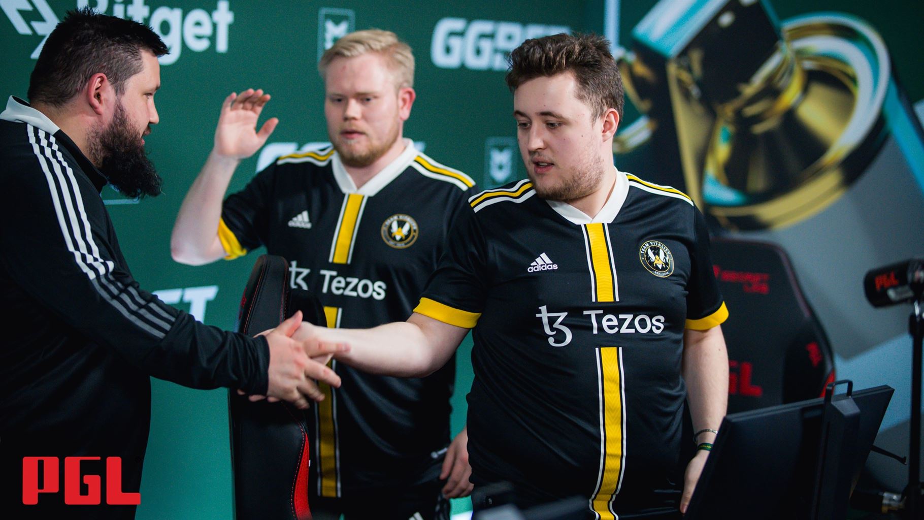 Vitality continues promising start to 2023