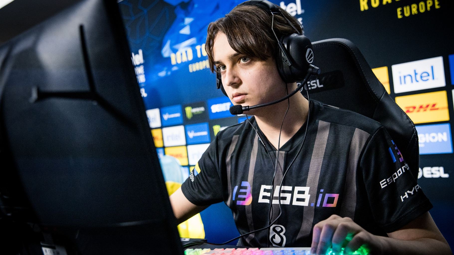 Video: Best plays from the European RMR