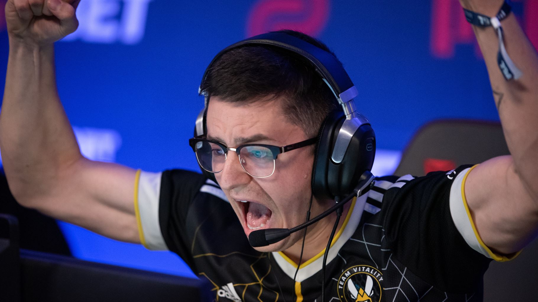 Vitality alone on top of Group A