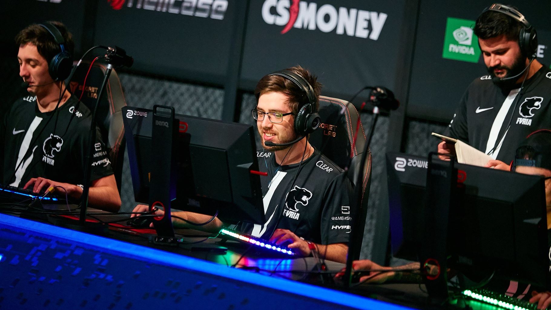 f0rest: “The most agressive player has to be arT”