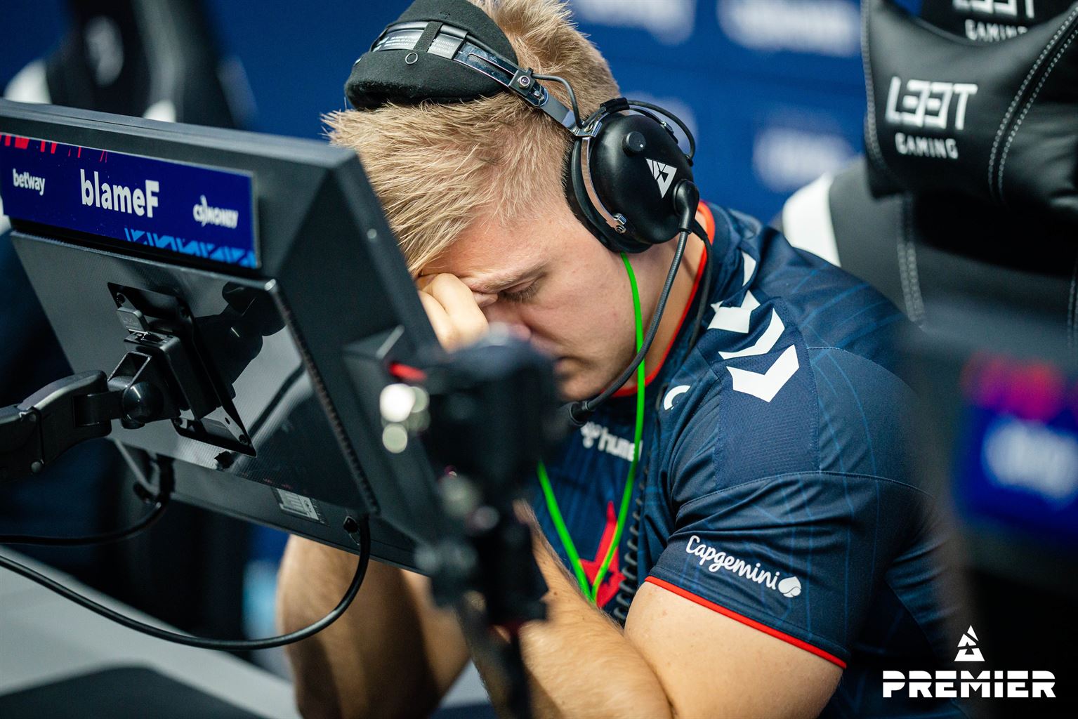 Astralis will not be part of the last CS:GO Major in history