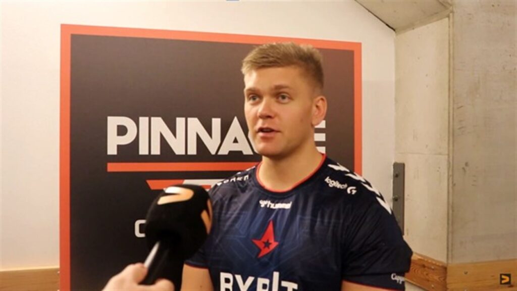 blameF Pley interview