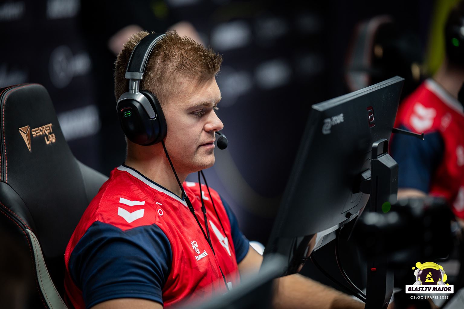 blameF: I’m Happy That I’m Not In-Game Leading Anymore