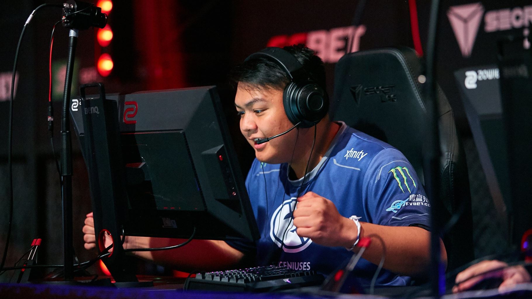 Evil Geniuses to play with two stand-ins at BLAST Fall Groups