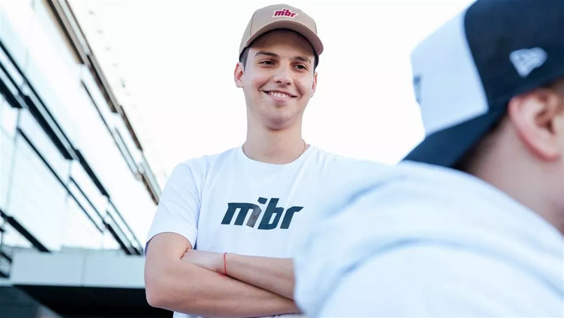 MIBR loses academy player