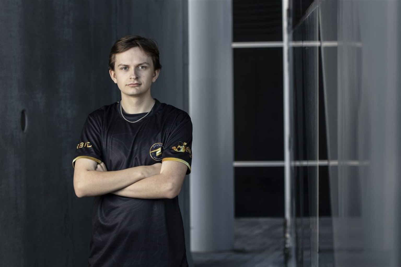 brzer no longer part of ECSTATIC roster