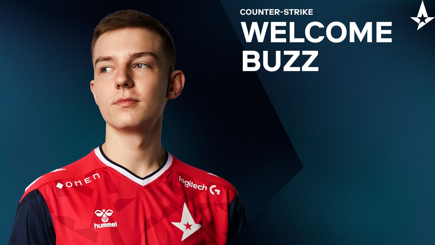 Official: Astralis sign 19-year-old rifler