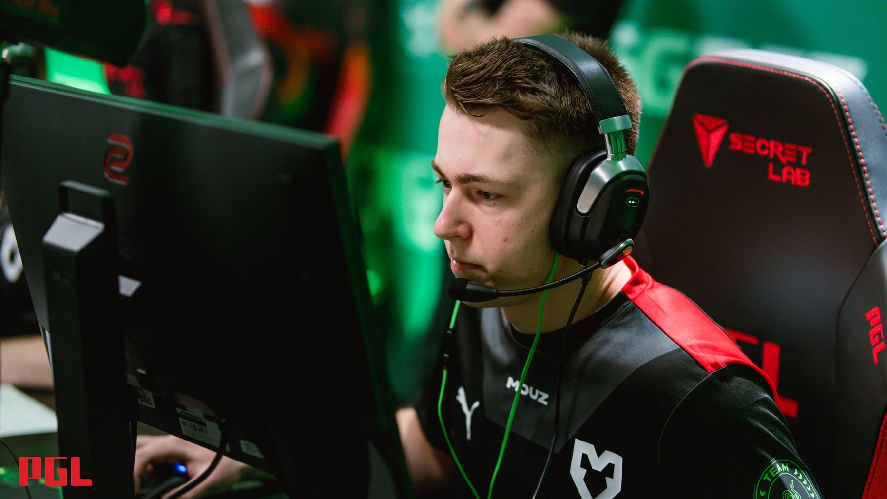 Bymas released from MOUZ