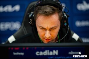 Horror debut! cadiaN gets 13-0’ed in his first map with Astralis