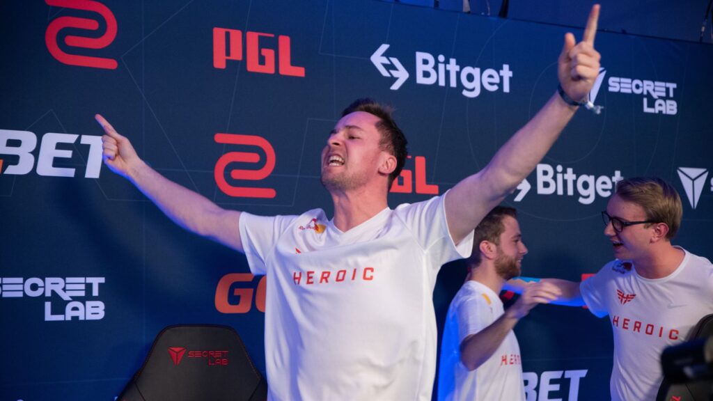 Liquid swiftly secures win over BIG